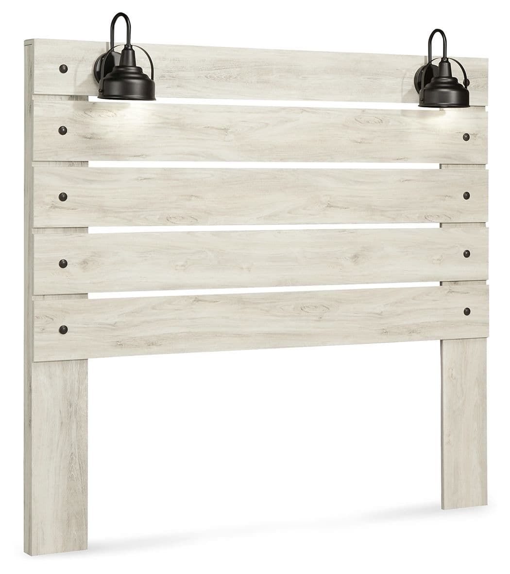Queen Panel Headboard