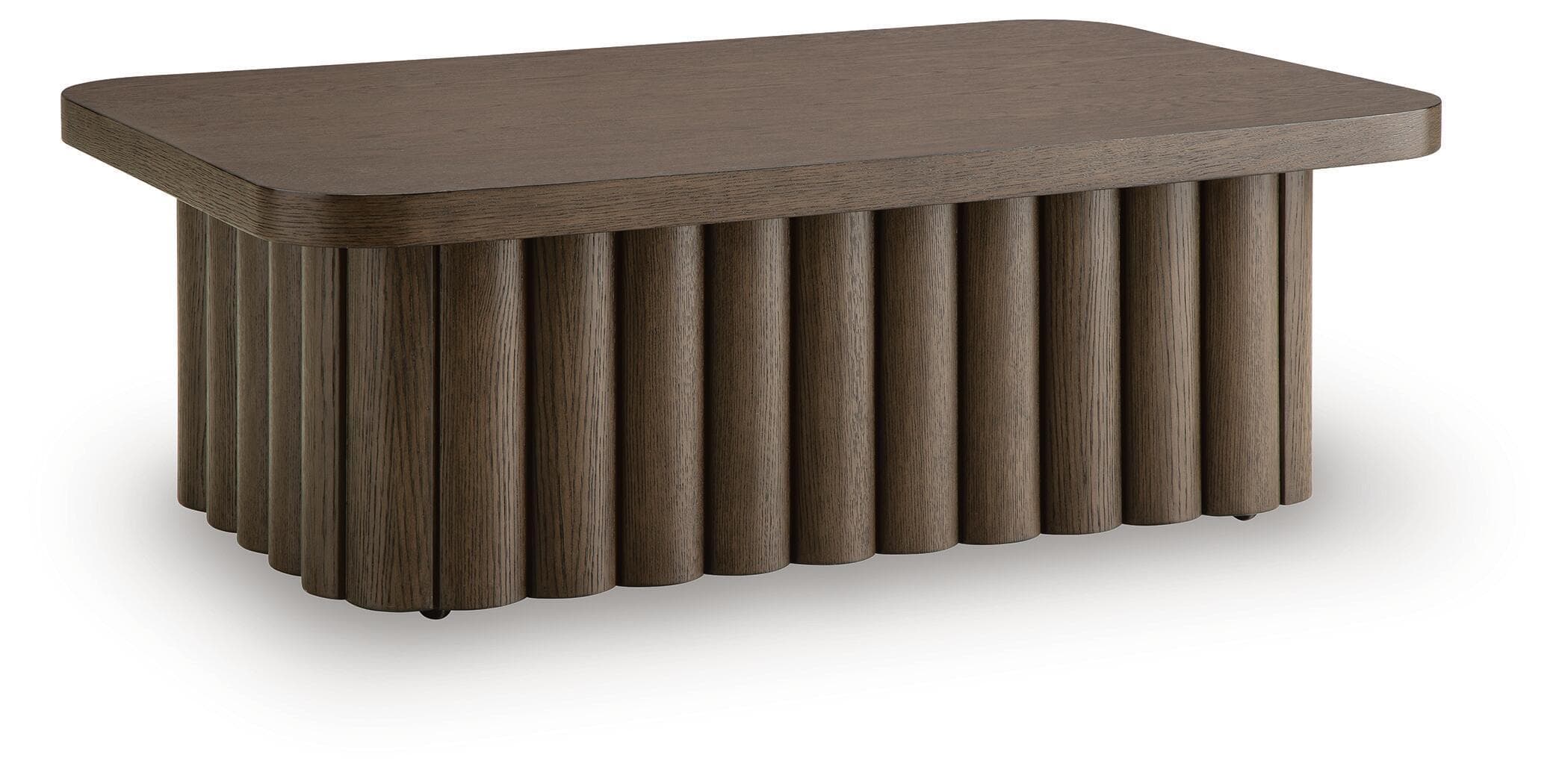 Rectangular Cocktail Table