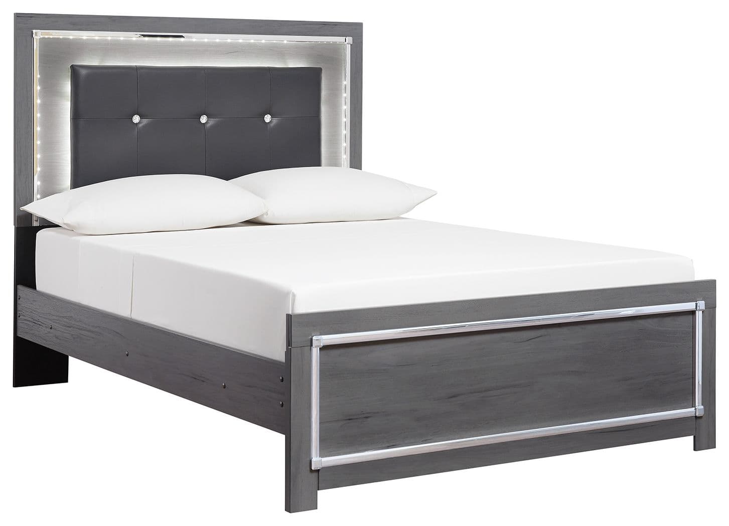 Full Panel Bed