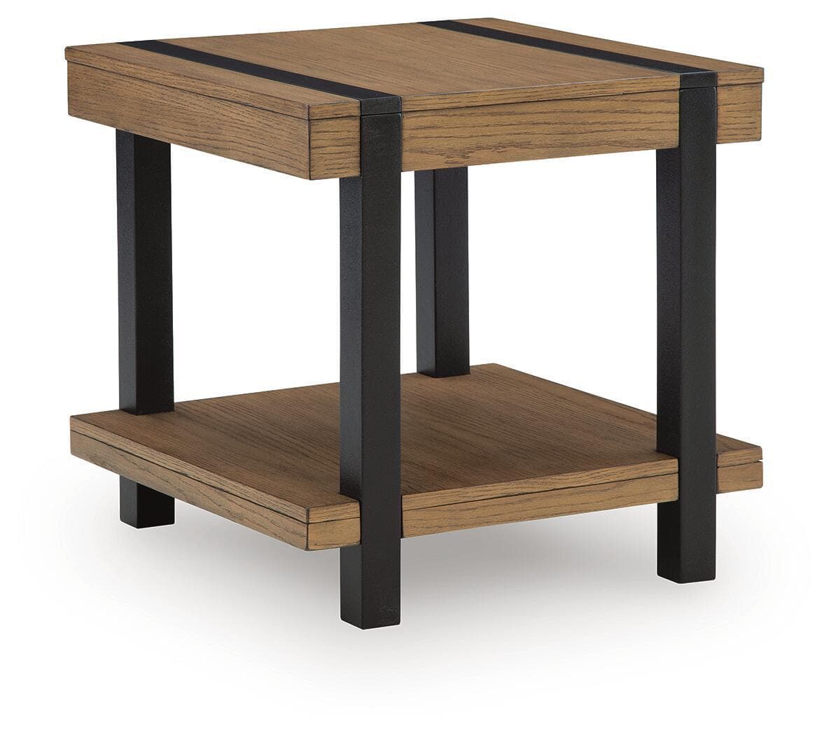 Square End Table