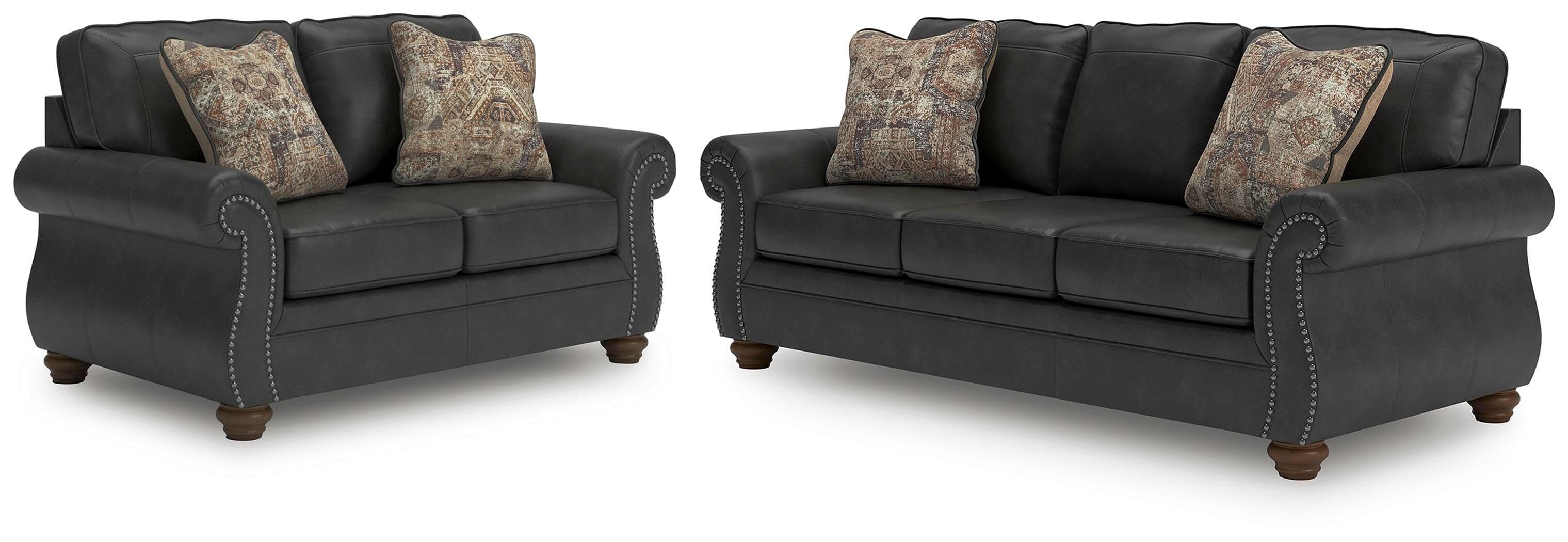 Sofa And Loveseat · Granite