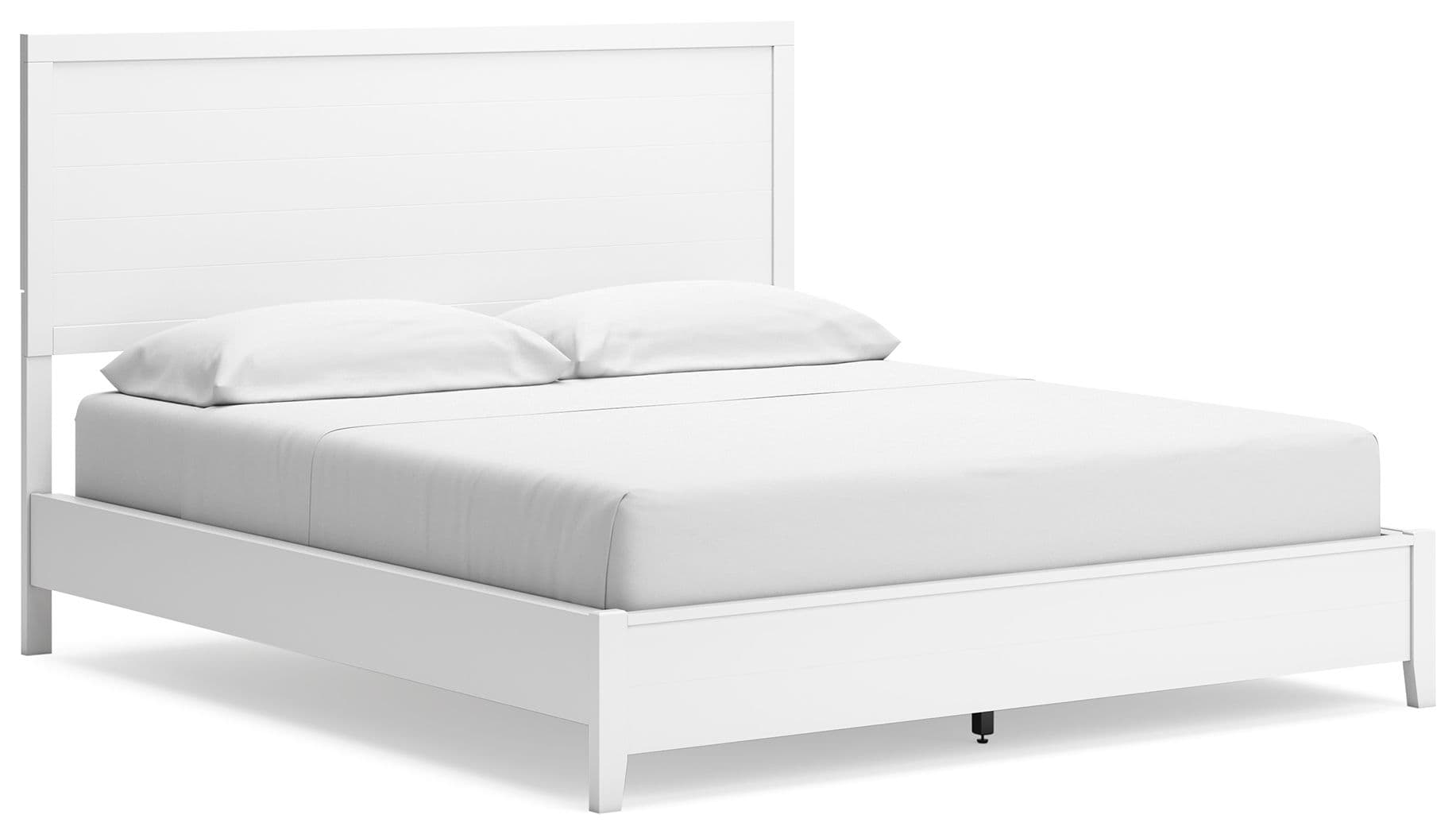 California King Panel Bed