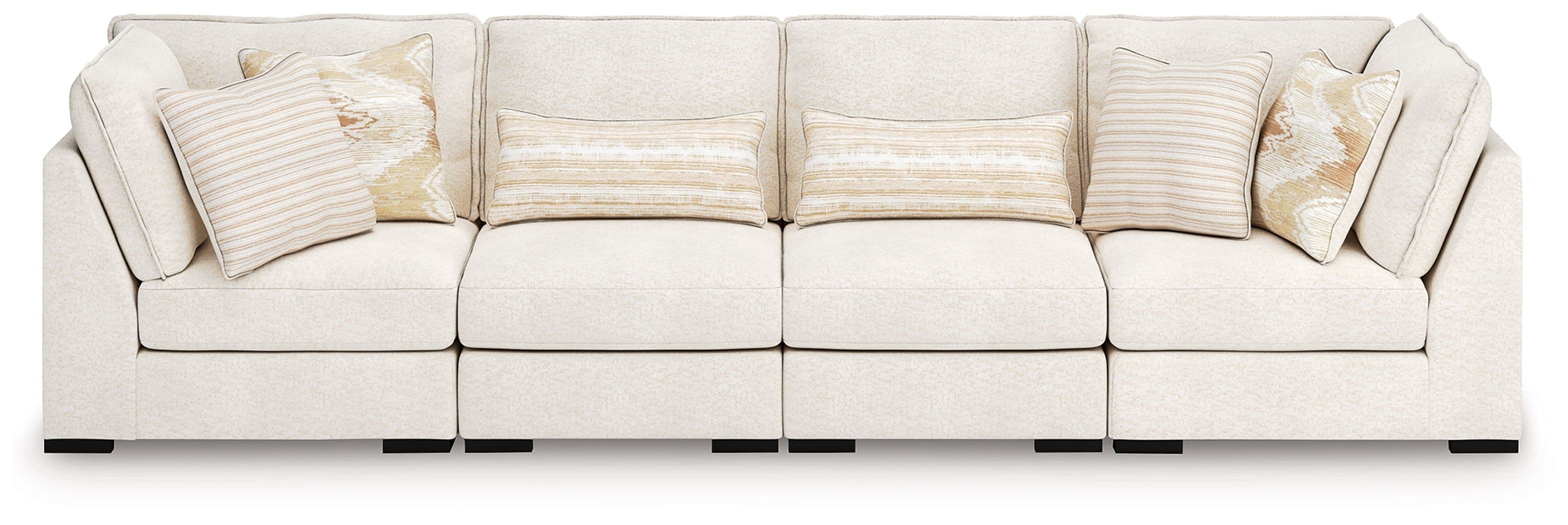 4-Piece Sectional
