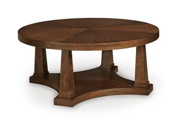 Round Cocktail Table