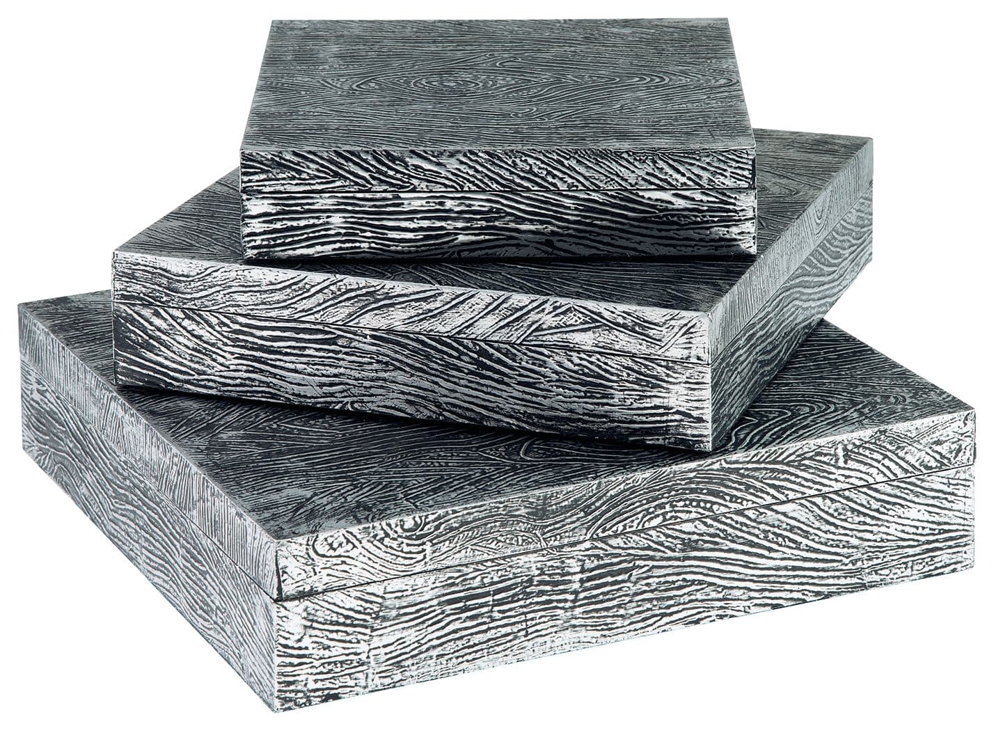 Antique Pewter Finish
