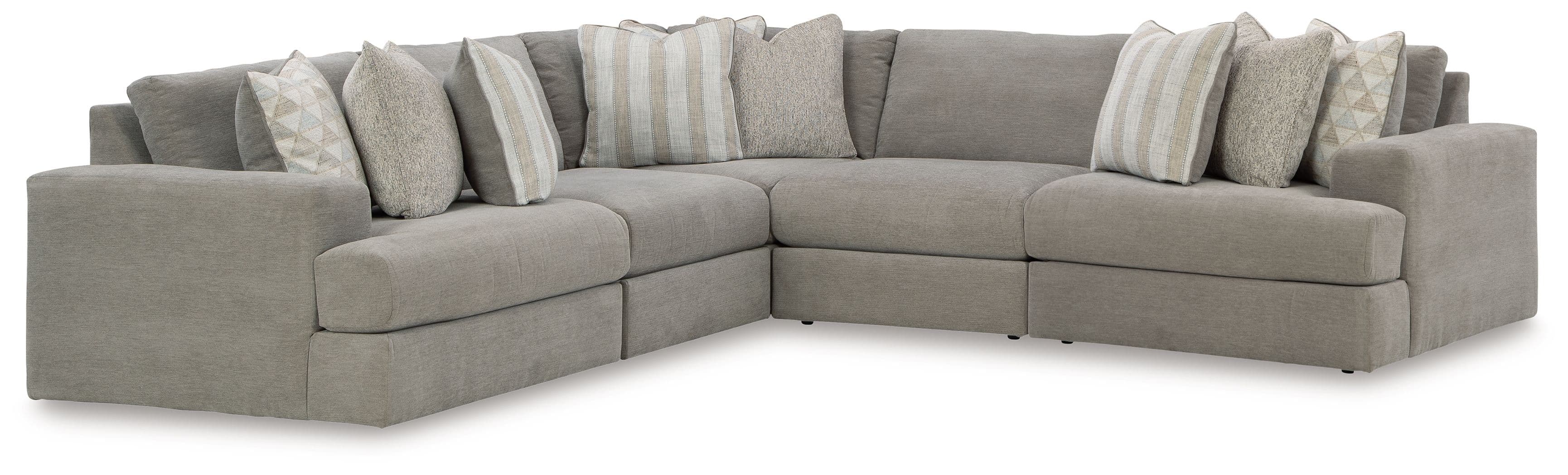 5-Piece Sectional