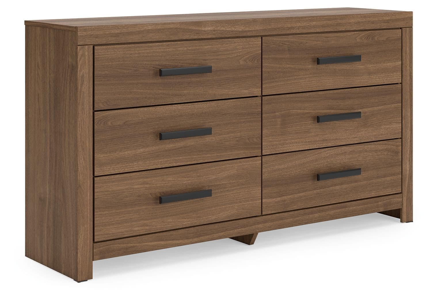 Six Drawer Dresser · Auburn