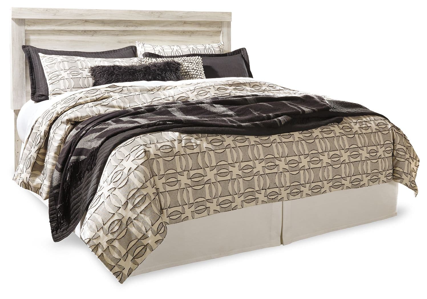 King Panel Headboard