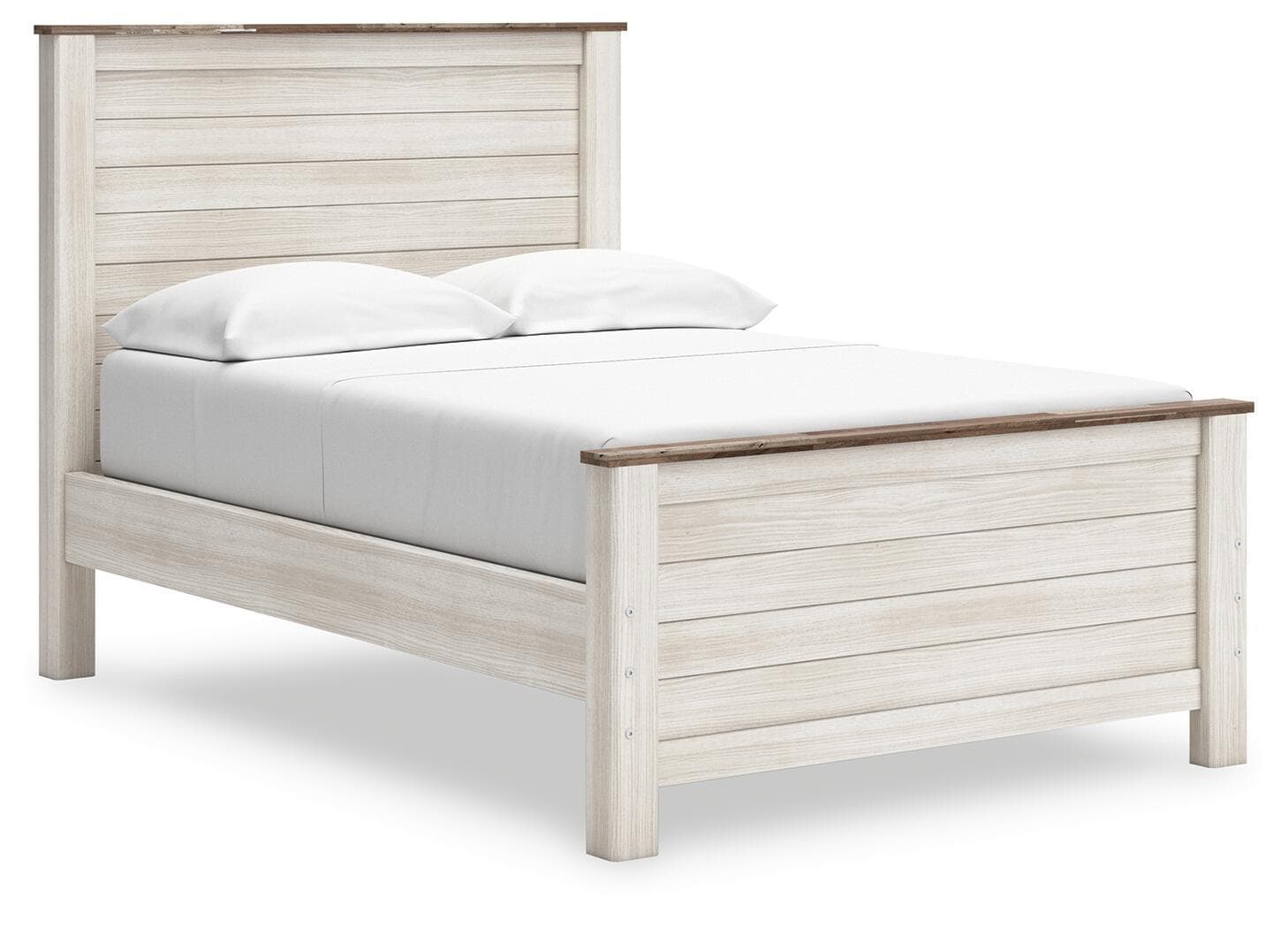 Full Panel Bed