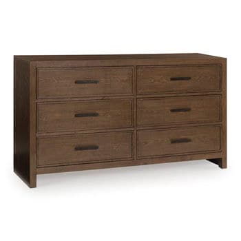 Ticanter - Dresser - Brown
