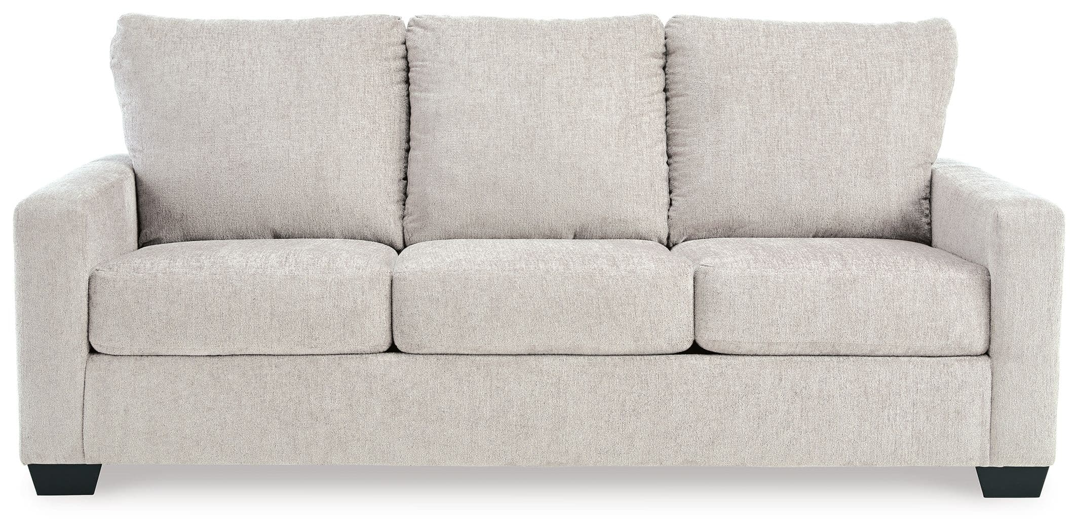 Queen Sofa Sleeper · Snow