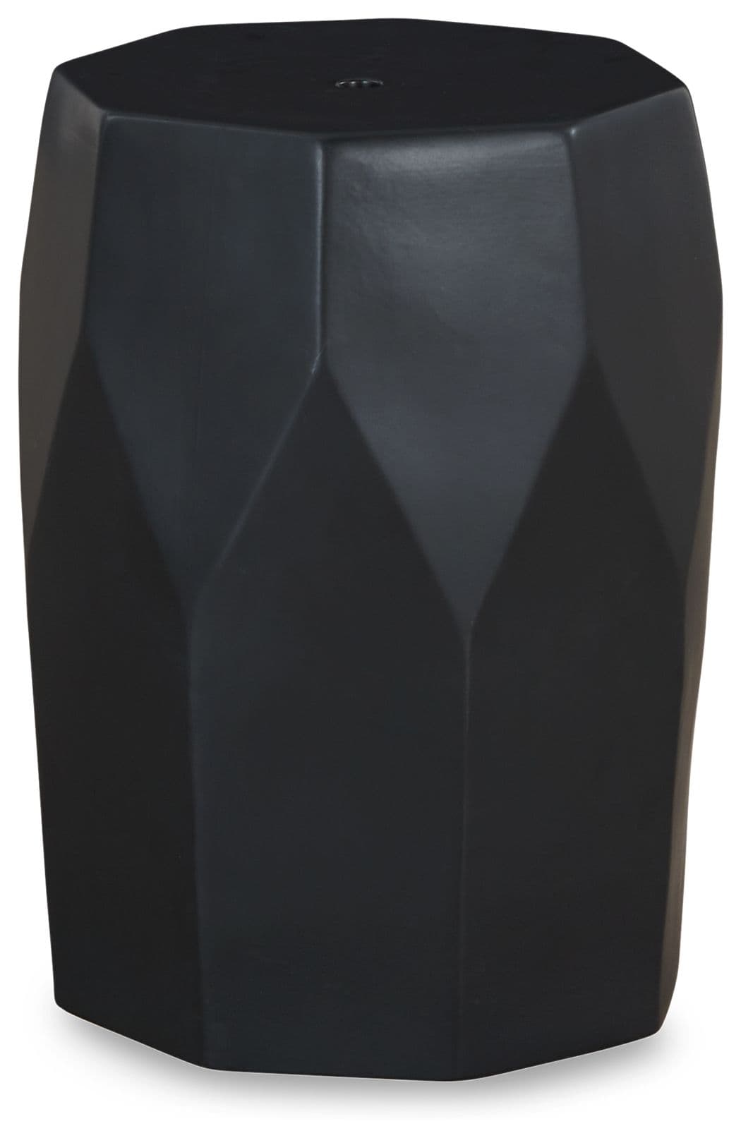 Rhysworth - Indoor/Outdoor Stool - Black