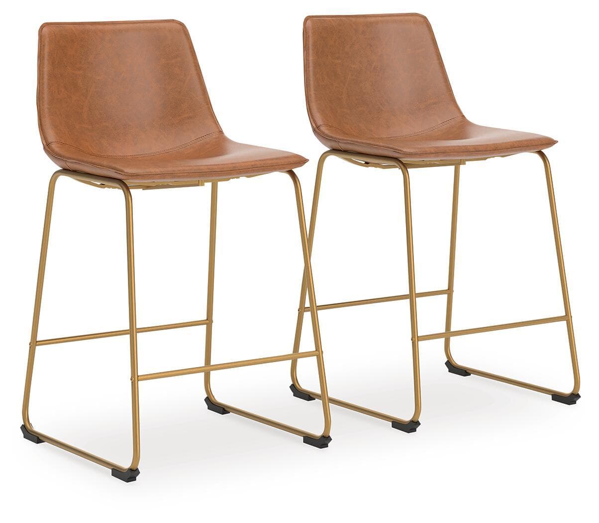 Brown / Gold