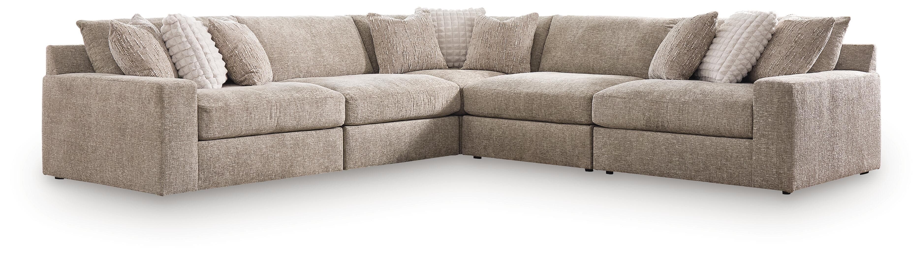 5-Piece Sectional