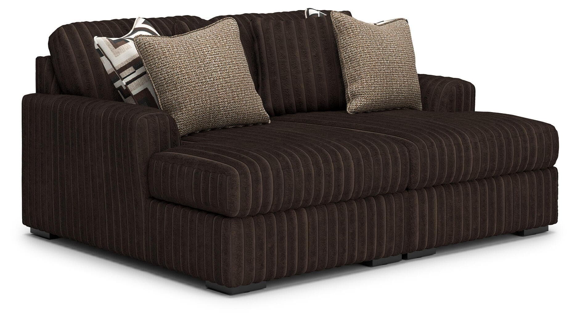 Super Chaise · Chocolate