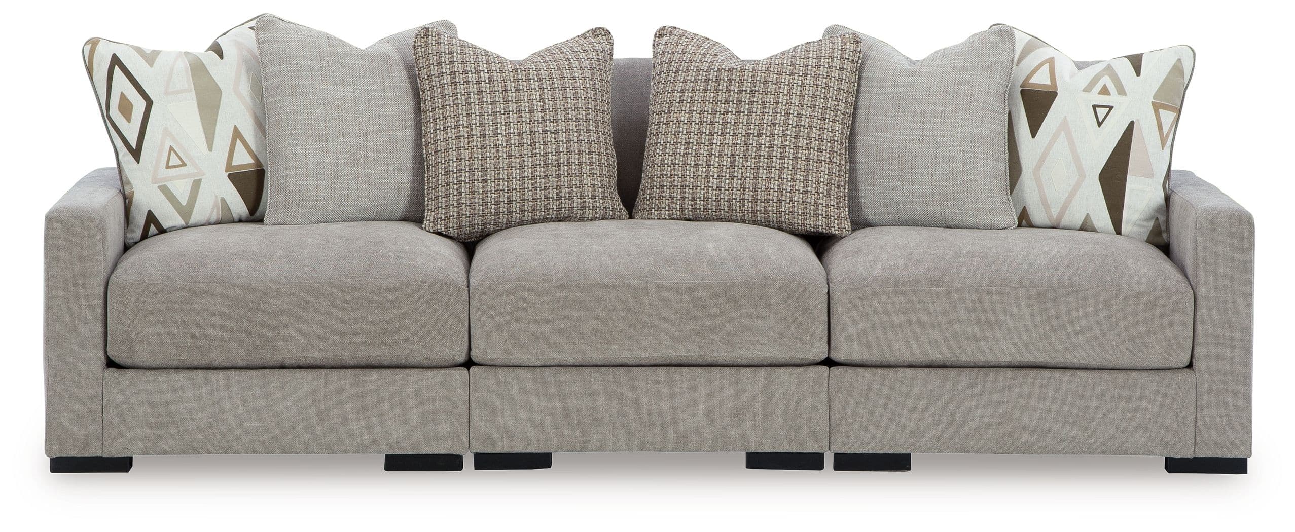 3-Piece Sofa Sectional