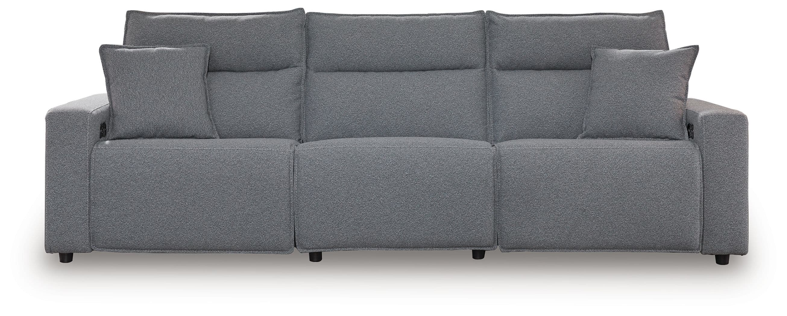 3-Piece Power Reclining Sectional · Salt And Pepper