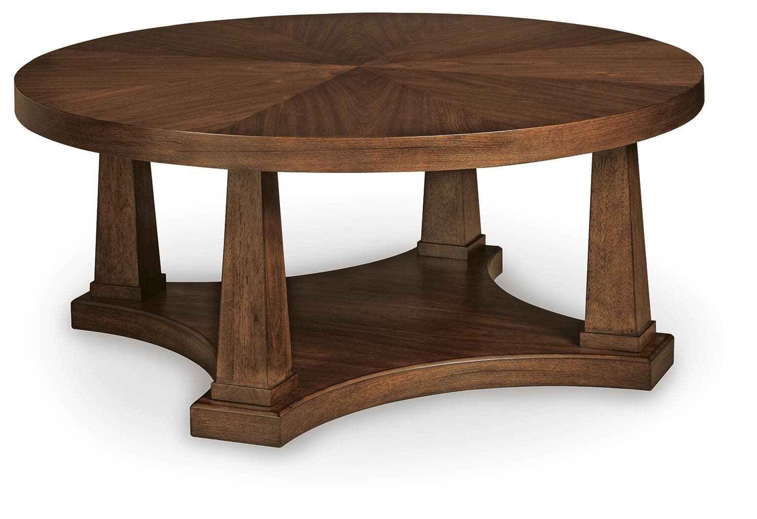Round Cocktail Table