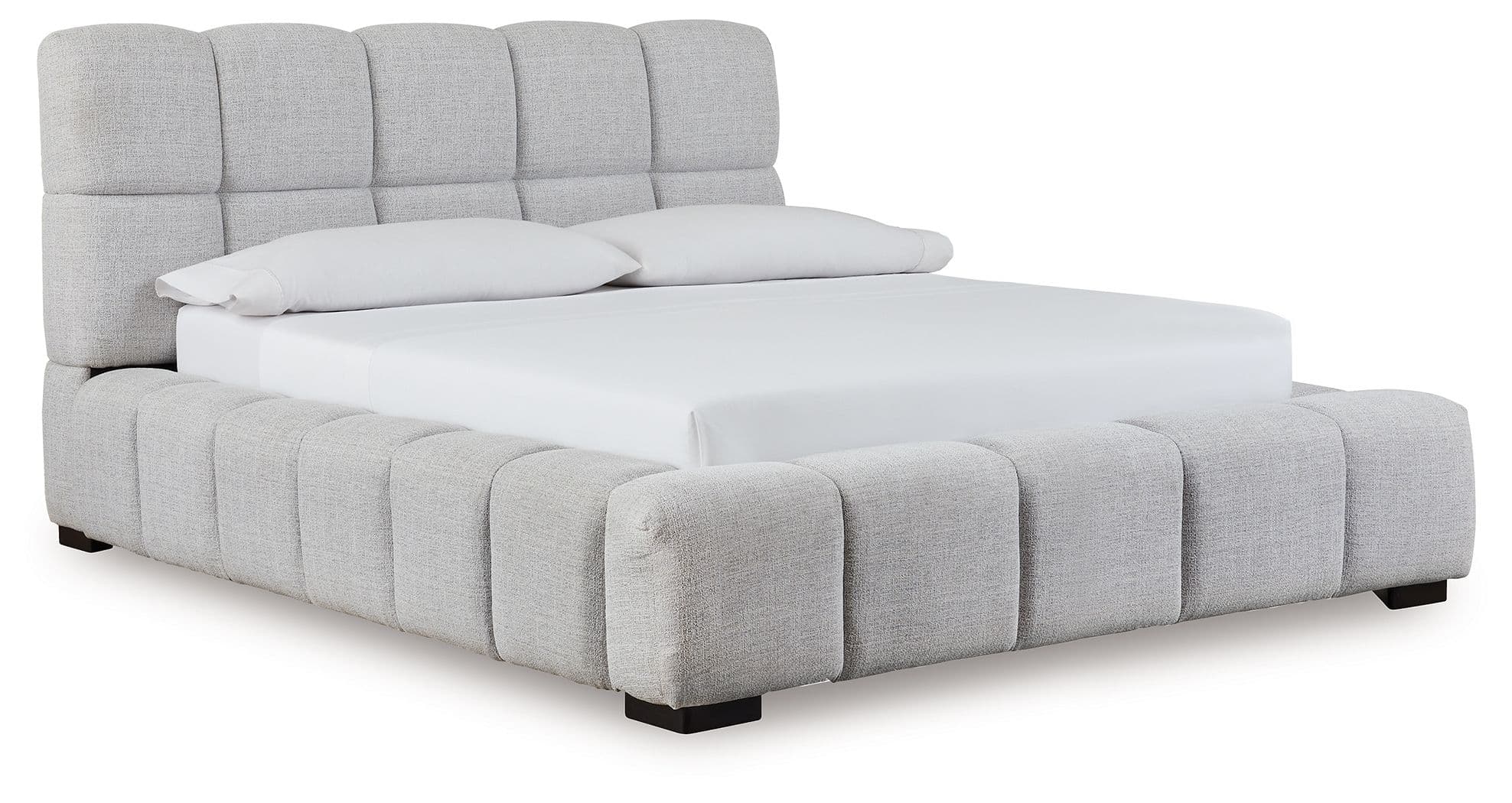 Queen Upholstered Bed