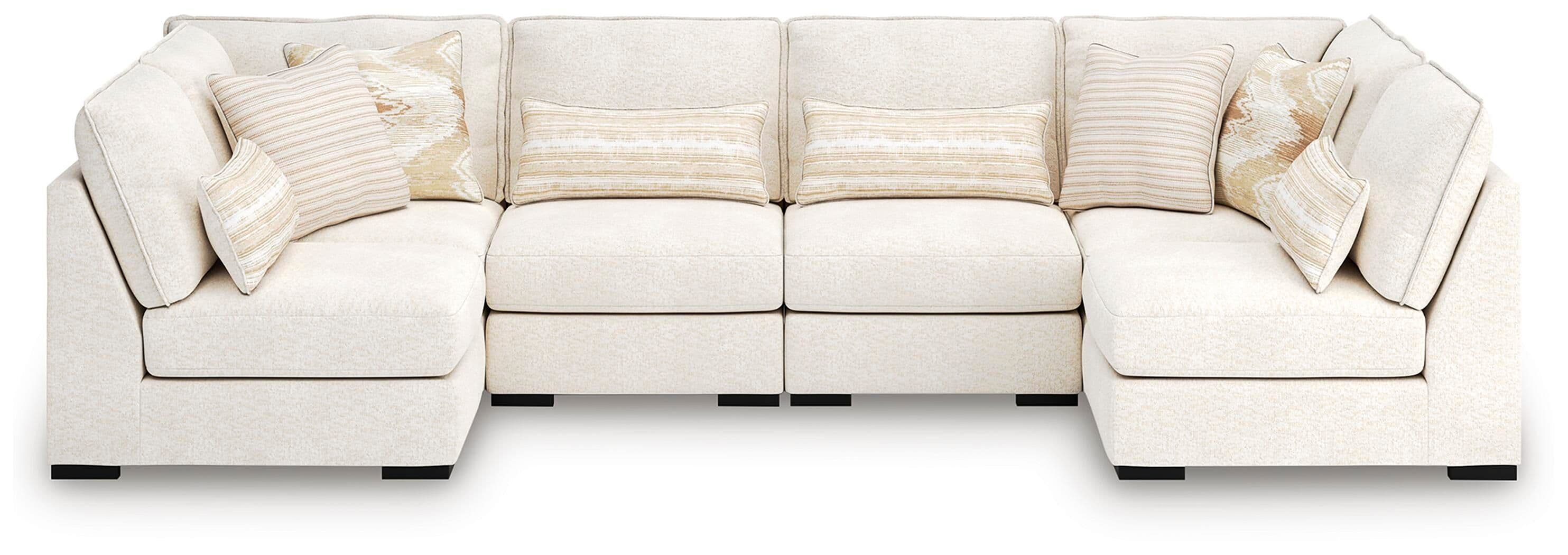6-Piece Sectional