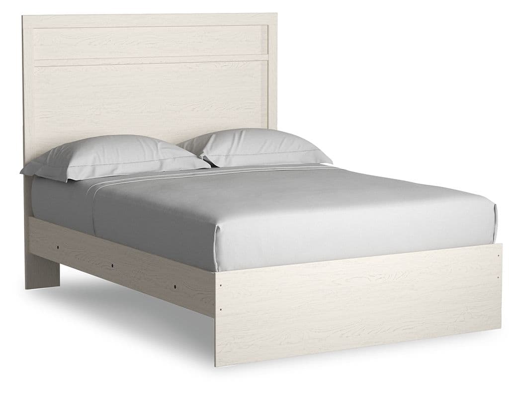 Full Panel Bed