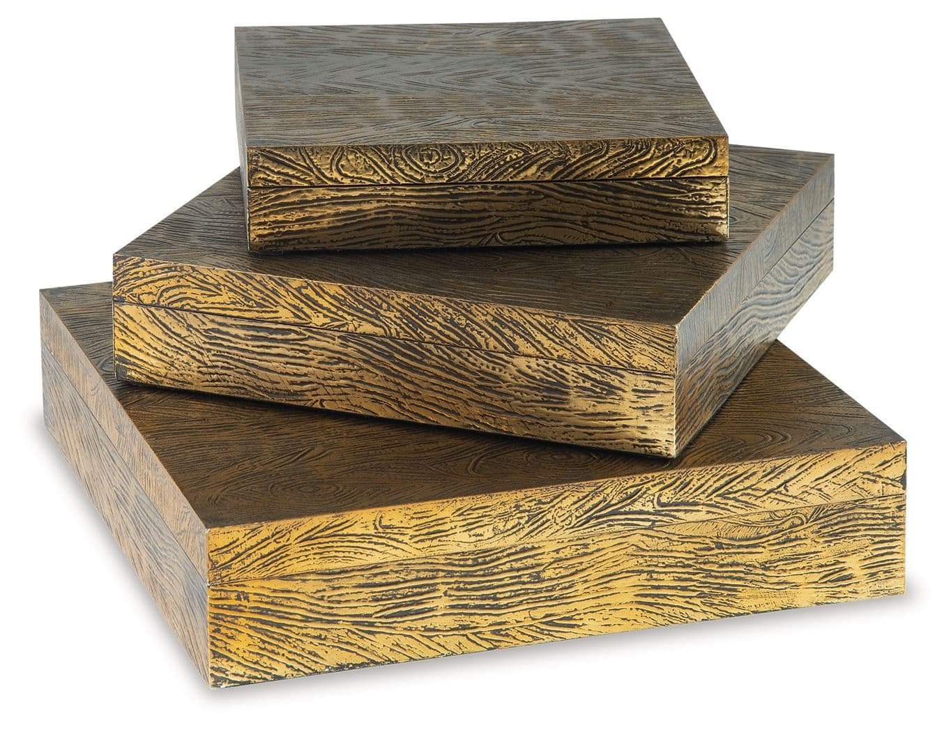 Antique Brass Finish