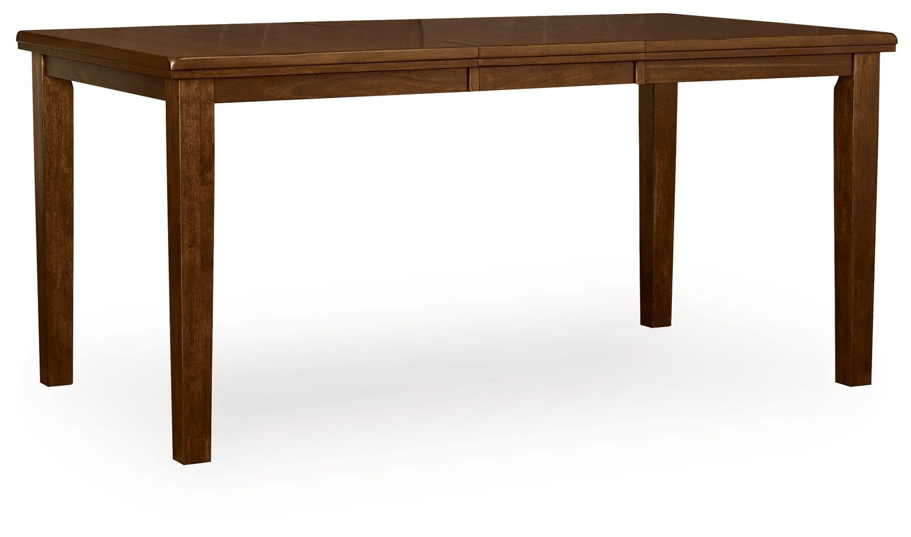 Dining Room Counter Height Butterfly Extension Table