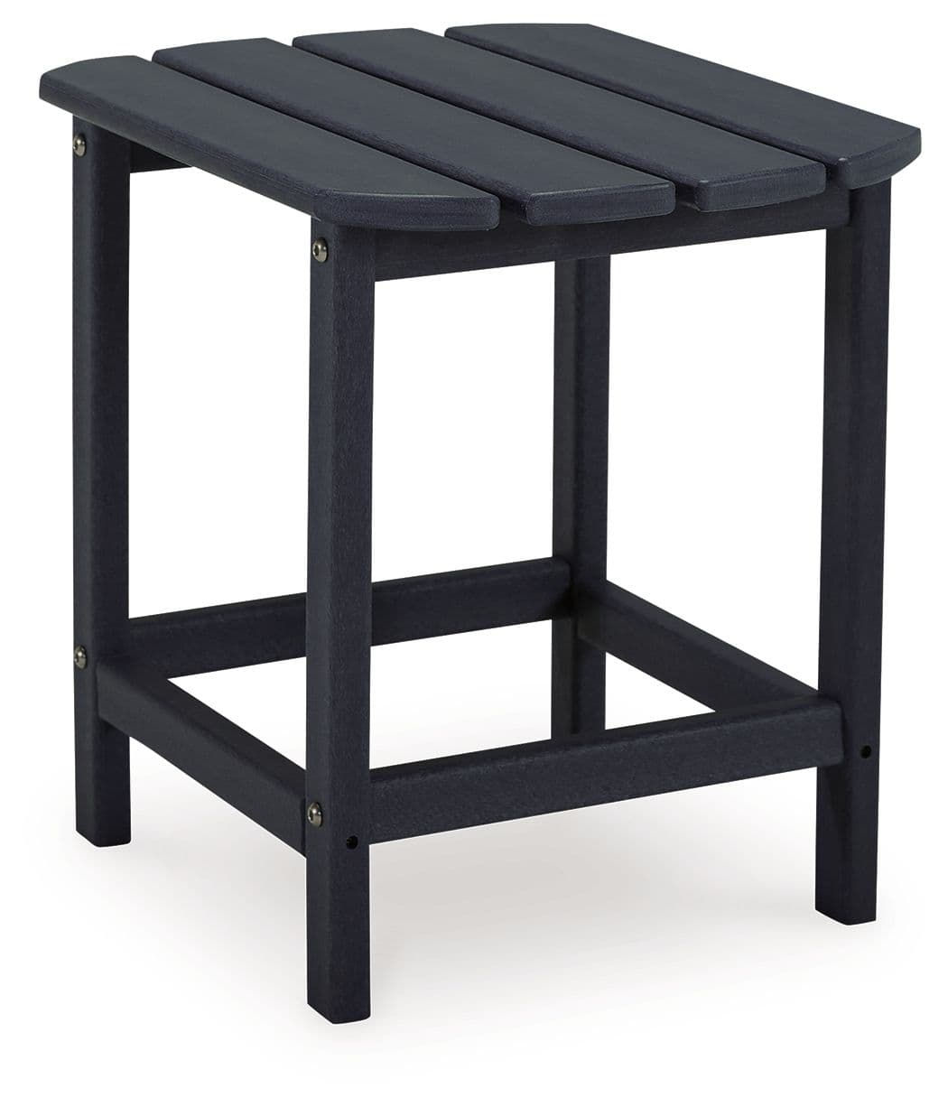 End Table · Black