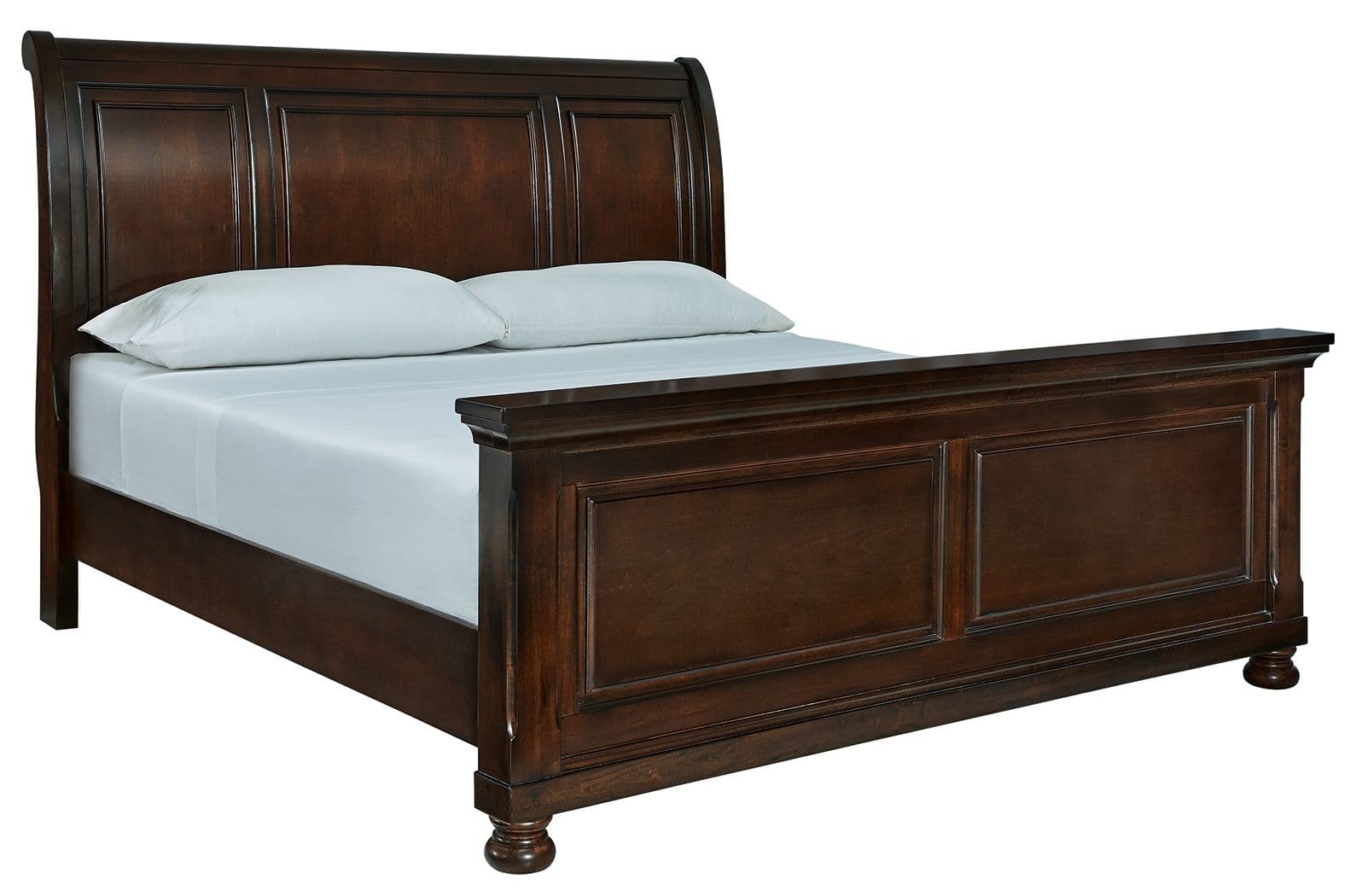 California King Sleigh Bed