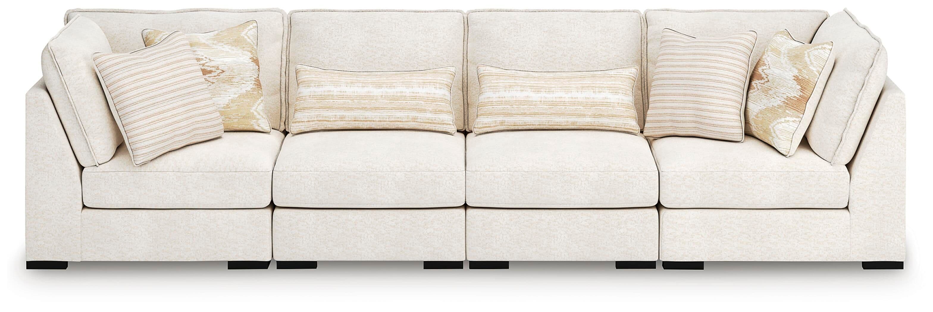 4-Piece Sectional