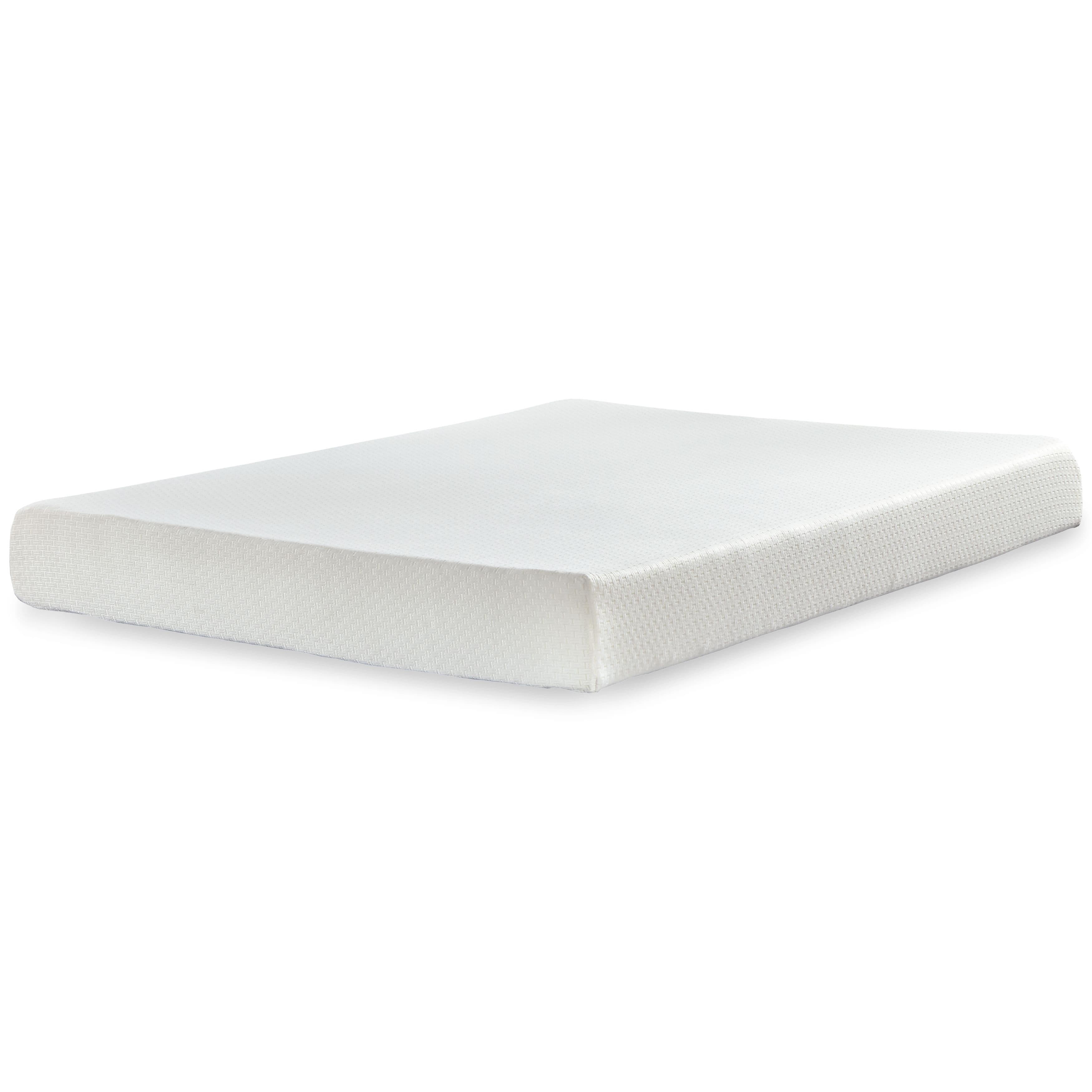 Chime 8 Inch Memory Foam - Full Mattress - 8-inch - White