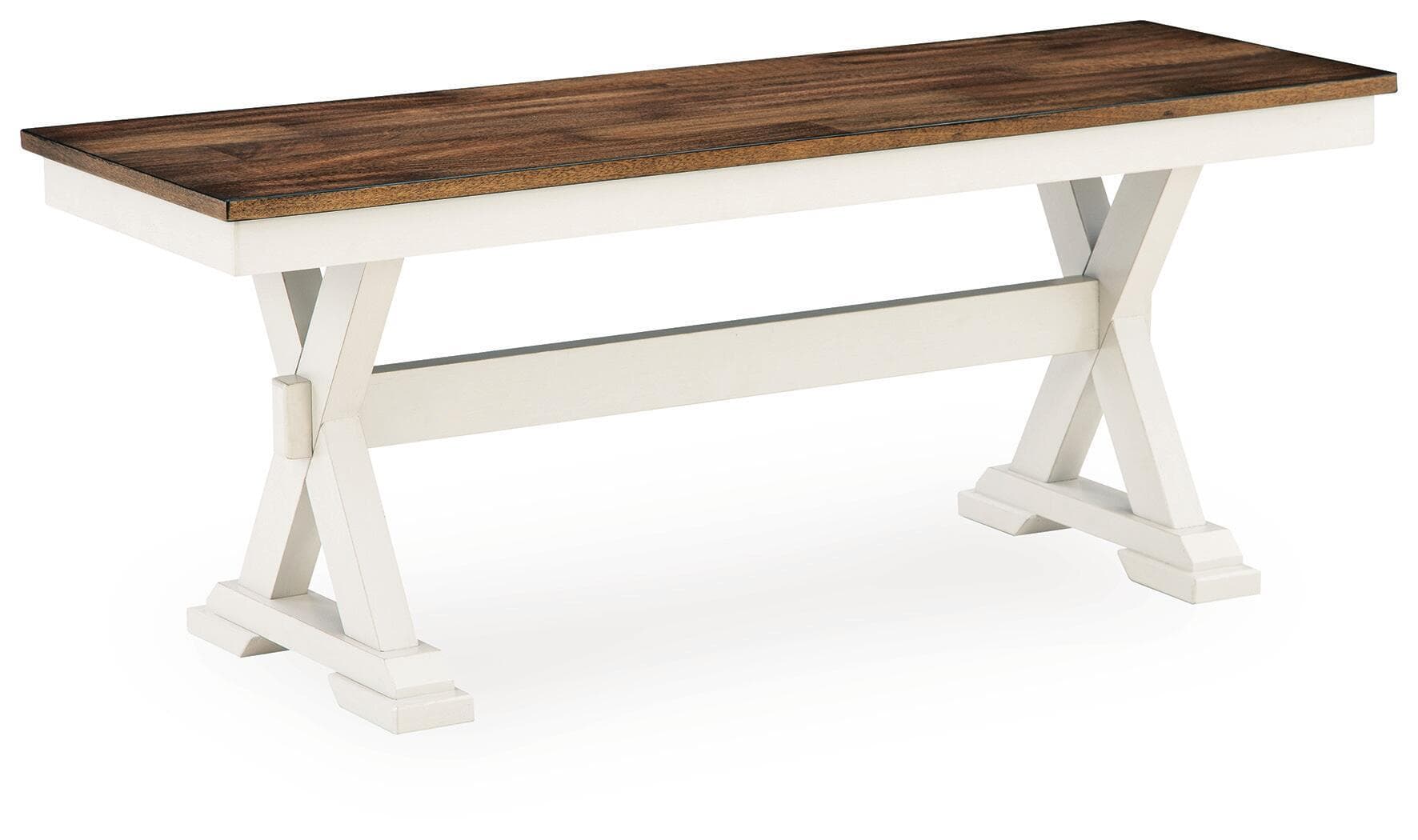 Large Dining Room Bench