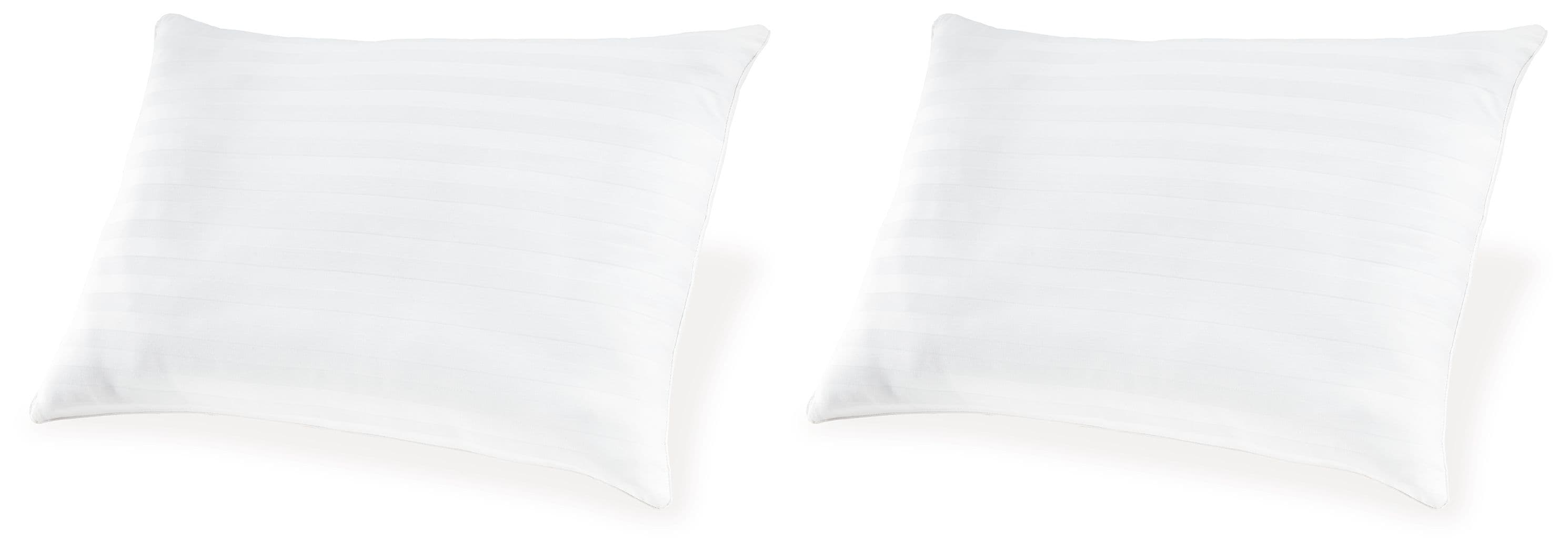 Zephyr 2.0 - Cotton Pillow (Set of 2)(9/CS) - White