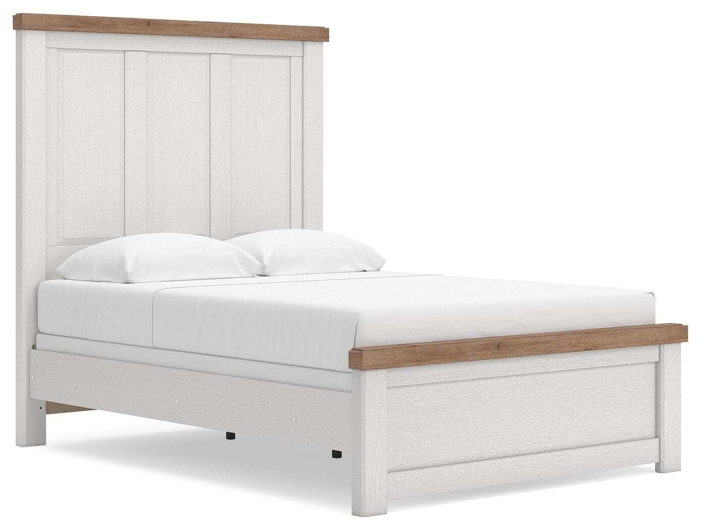 Full Panel Bed