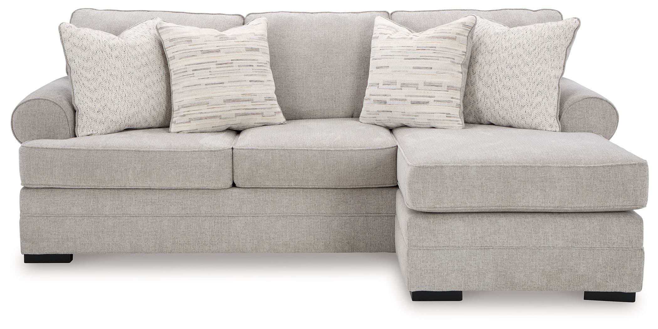 Eastonbridge - Sofa Chaise - Shadow