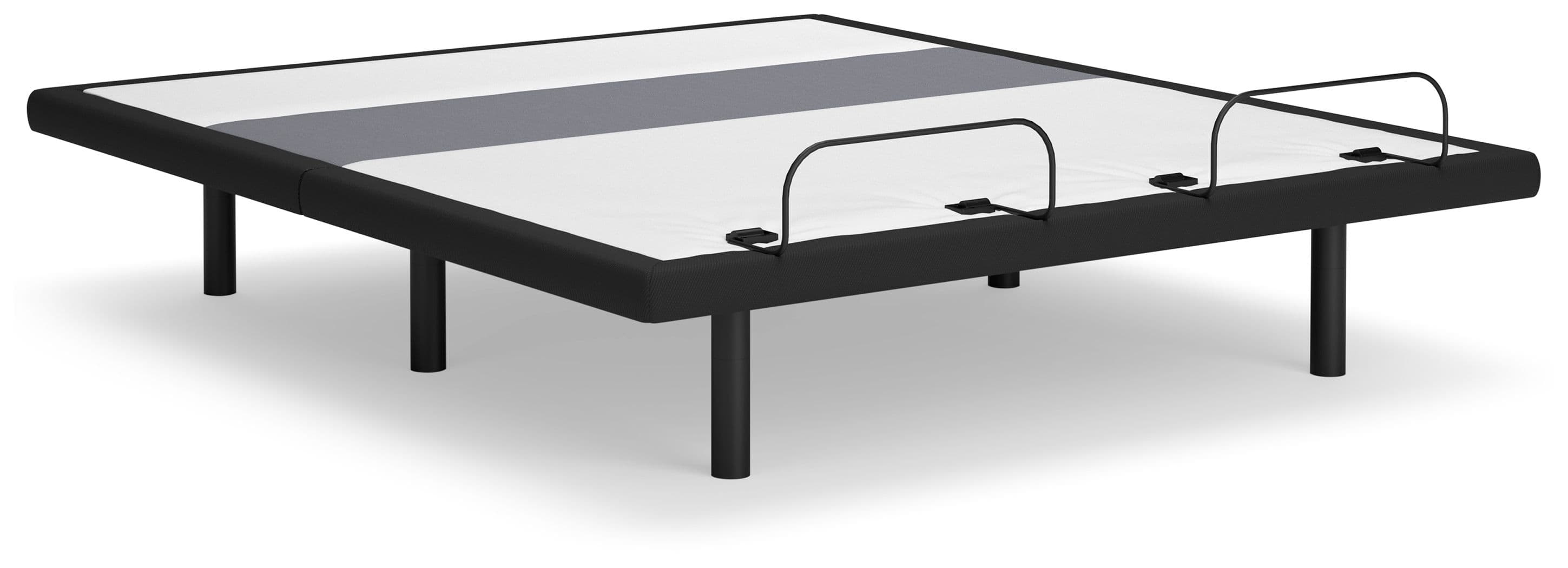 King Adjustable Base · Charcoal Gray