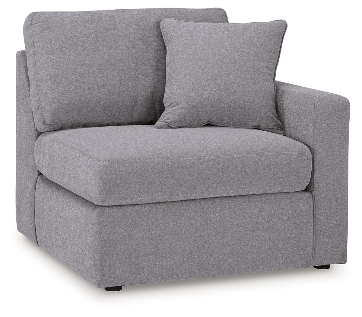 6-Piece Sectional With Storage Console