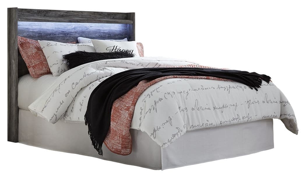 Queen Panel Headboard