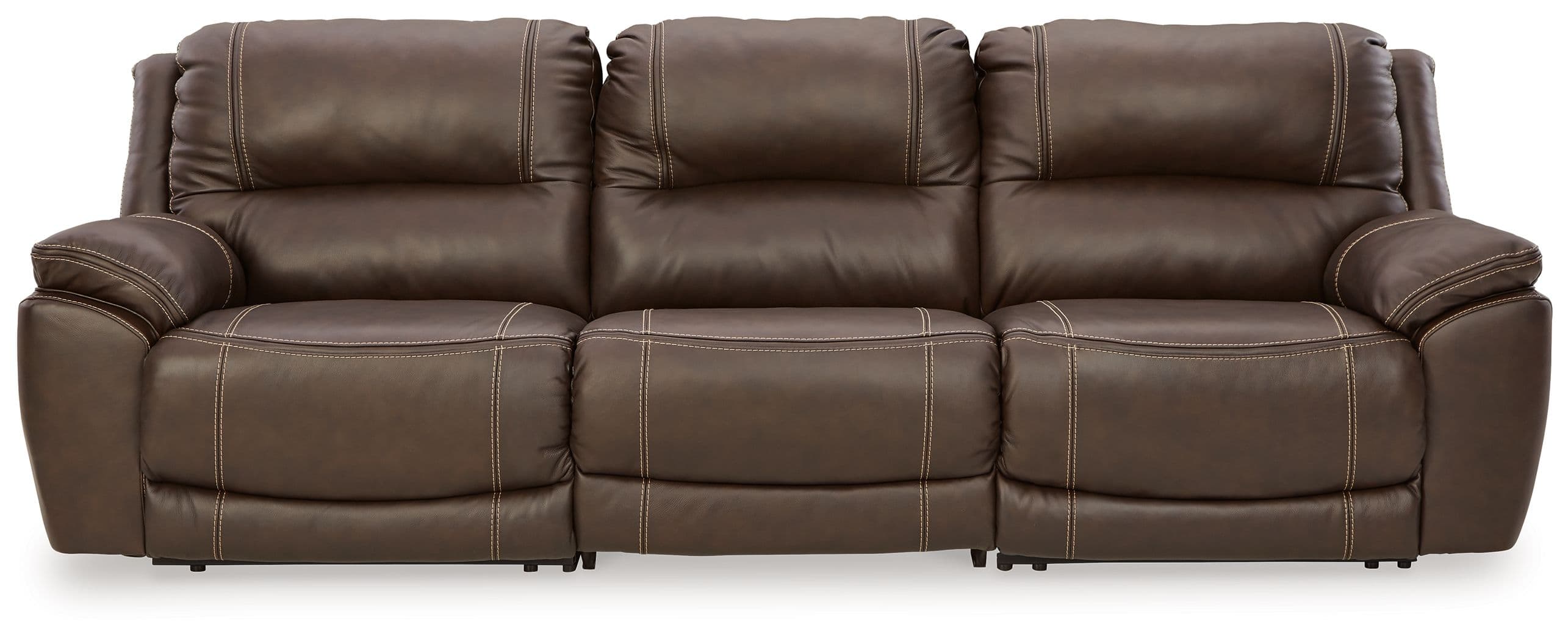 3-Piece Power Reclining Sofa