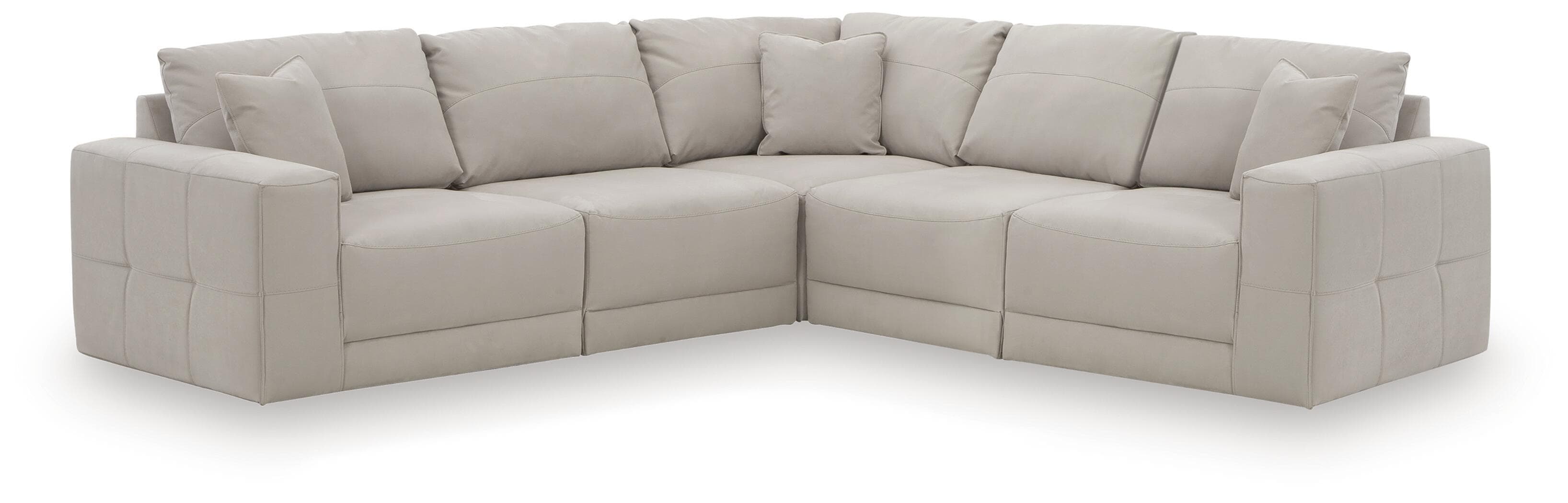 5-Piece Sectional