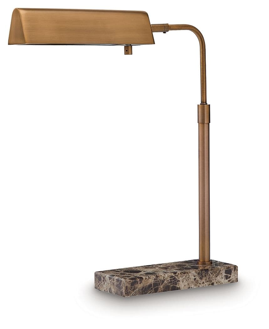 Metal Desk Lamp