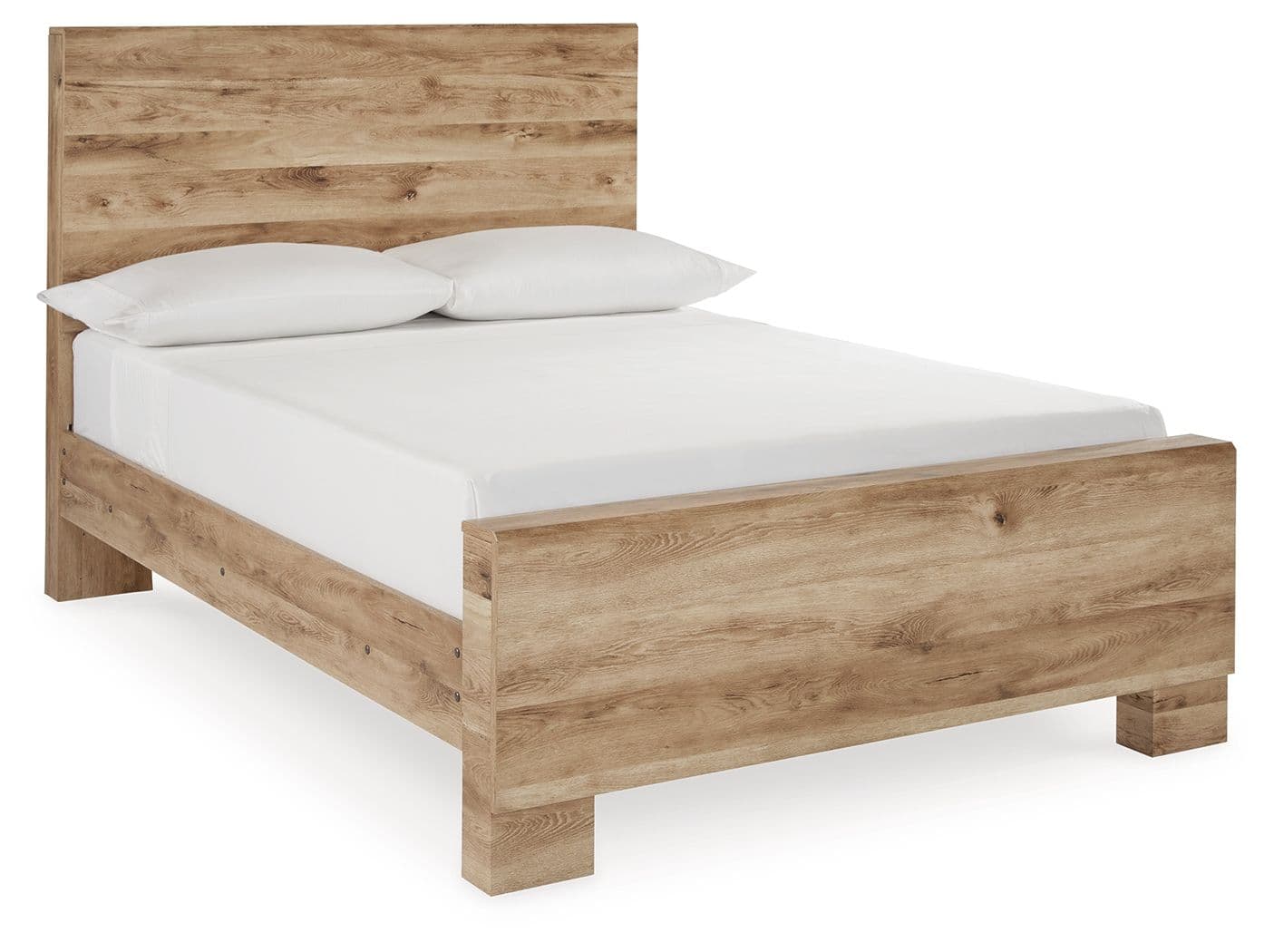 Full Panel Bed