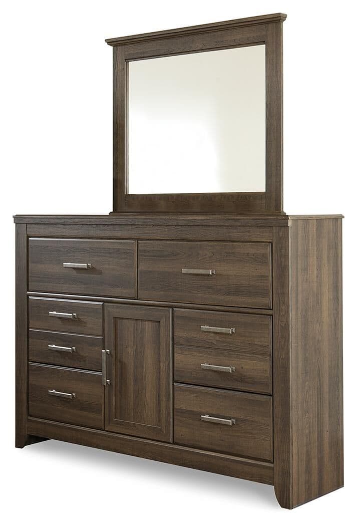 Dresser, Mirror