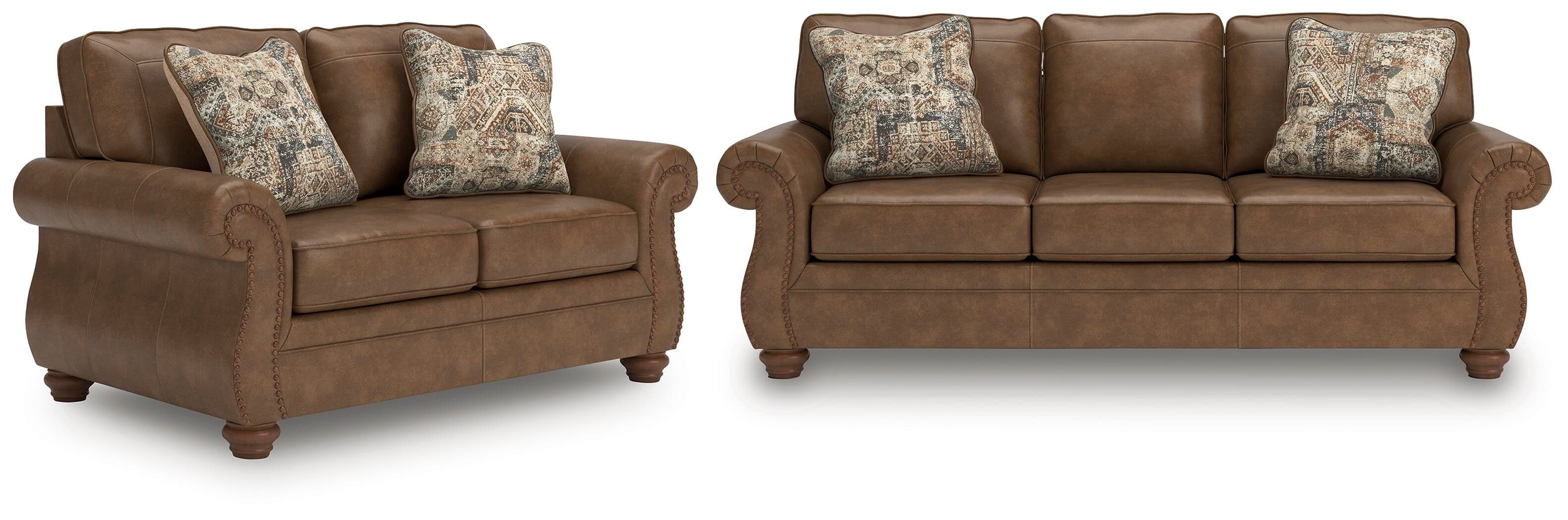 Sofa And Loveseat · Earth