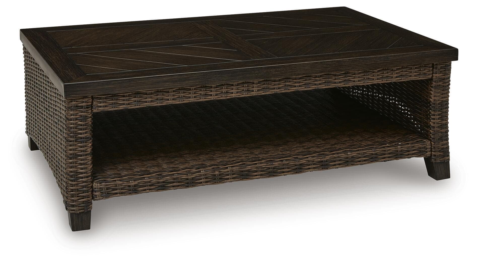 Rectangular Cocktail Table