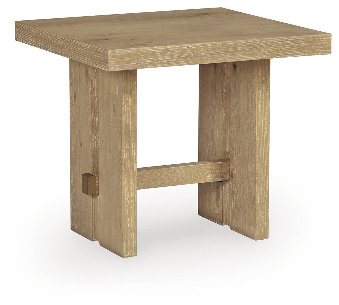 Rectangular End Table