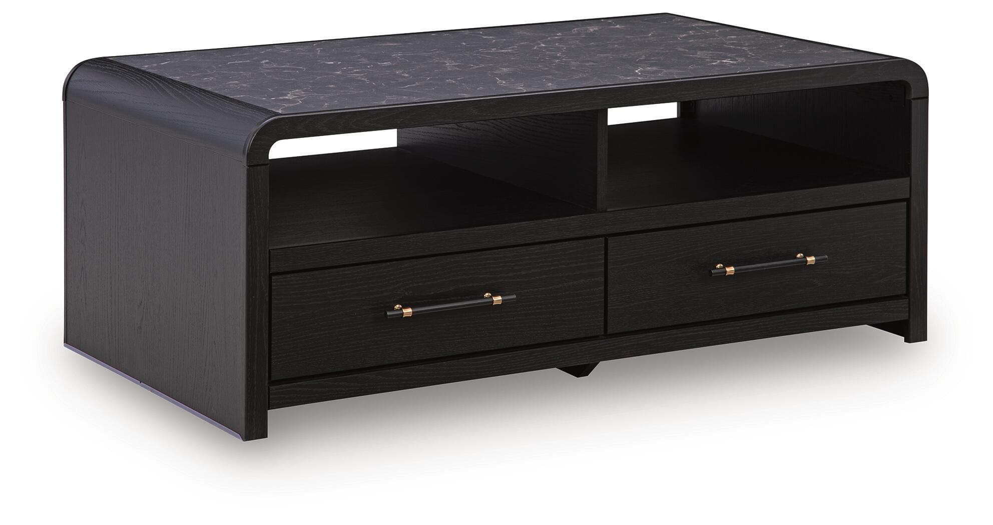 Rectangular Cocktail Table