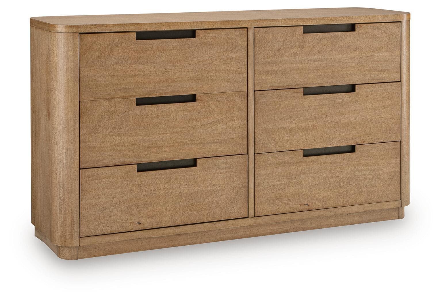 Pamaria - Dresser - Light Brown