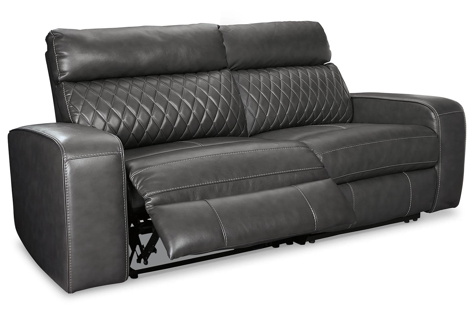 2-Piece Power Reclining Sectional