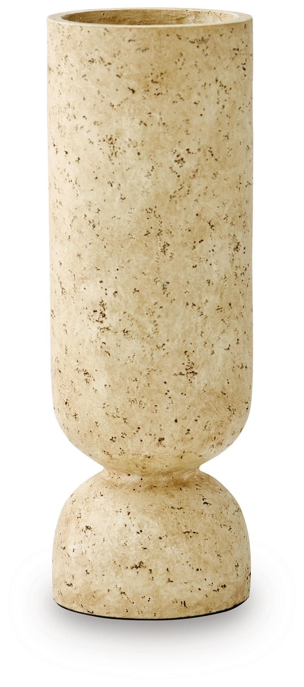 Bryons - Vase - 13" - Beige